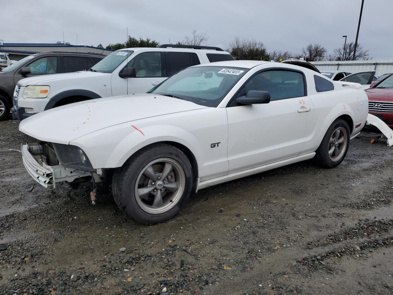 2006 FORD MUSTANG GT 2006 image