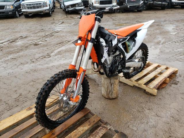 Image 2 of 2023 KTM 350 SX-F 2023 with VIN VBKSXP431PM270714