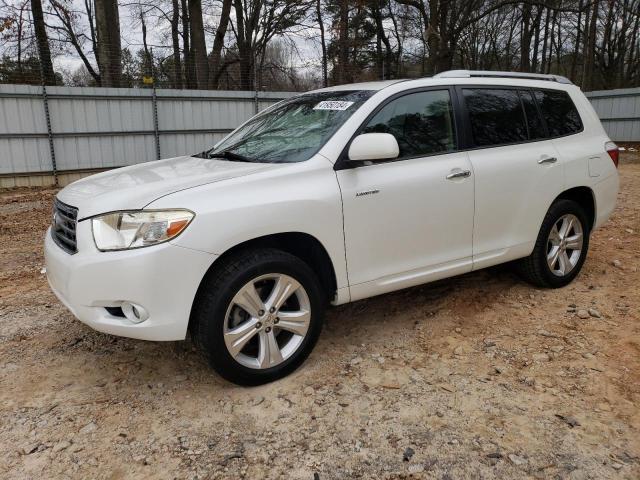 Изображение 1 2009 TOYOTA HIGHLANDER LIMITED 2009 с VIN JTEDS42A492069649