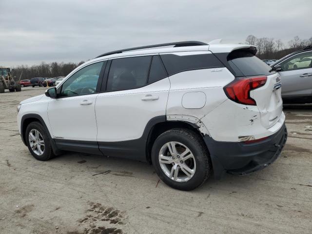 Изображение 2 2018 GMC TERRAIN SLE 2018 с VIN 3GKALTEV1JL387264