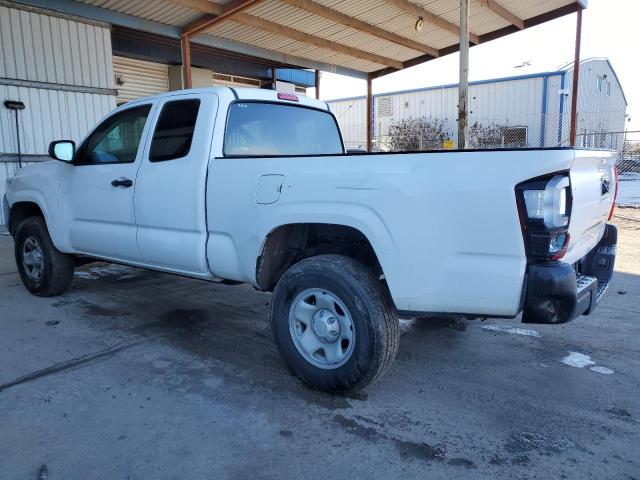 Image 2 of 2022 TOYOTA TACOMA ACCESS CAB 2022 with VIN 3TYRX5GN3NT054502