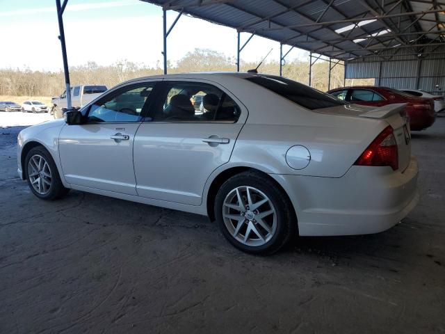 Изображение 2 2011 FORD FUSION SEL 2011 с VIN 3FAHP0JGXBR131777