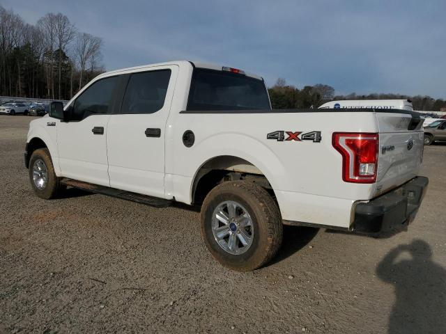 Image 2 of 2017 FORD F150 SUPERCREW 2017 with VIN 1FTEW1EF5HFC42427