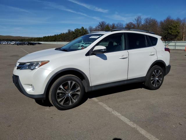 Image 1 of 2015 TOYOTA RAV4 LIMITED 2015 with VIN 2T3DFREV7FW320882