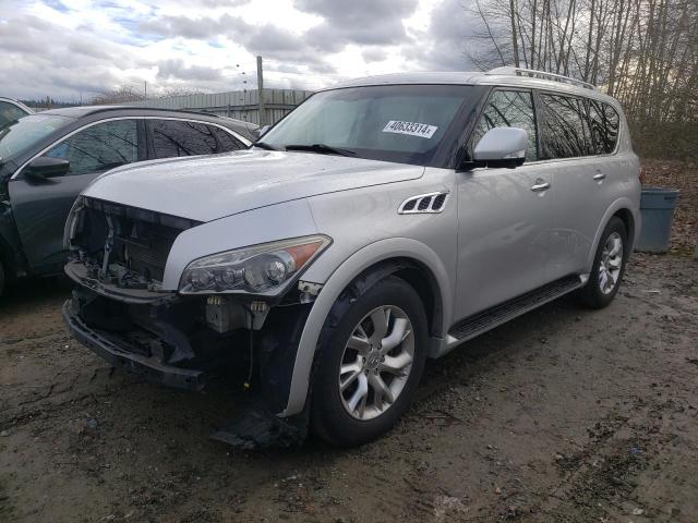 Изображение 1 2011 INFINITI QX56  2011 с VIN JN8AZ2NC9B9302060
