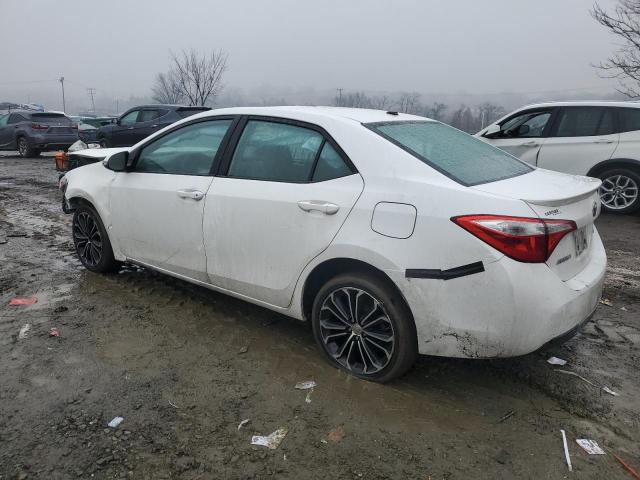 Image 2 of 2014 TOYOTA COROLLA L 2014 with VIN 2T1BURHE1EC097448