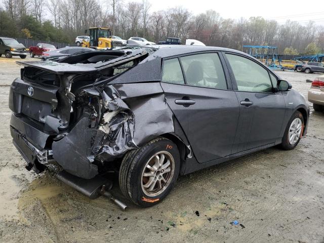 Image 3 of 2016 TOYOTA PRIUS  2016 with VIN JTDKBRFU6G3013748