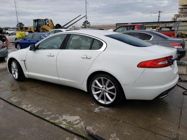 Image 2 of 2015 JAGUAR XF 3.0 SPORT 2015 with VIN SAJWA0F72F8U88018