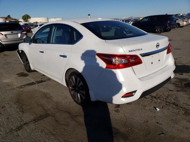 Obraz 2 z 2017 NISSAN SENTRA S 2017 z VIN 3N1AB7AP1HY325165