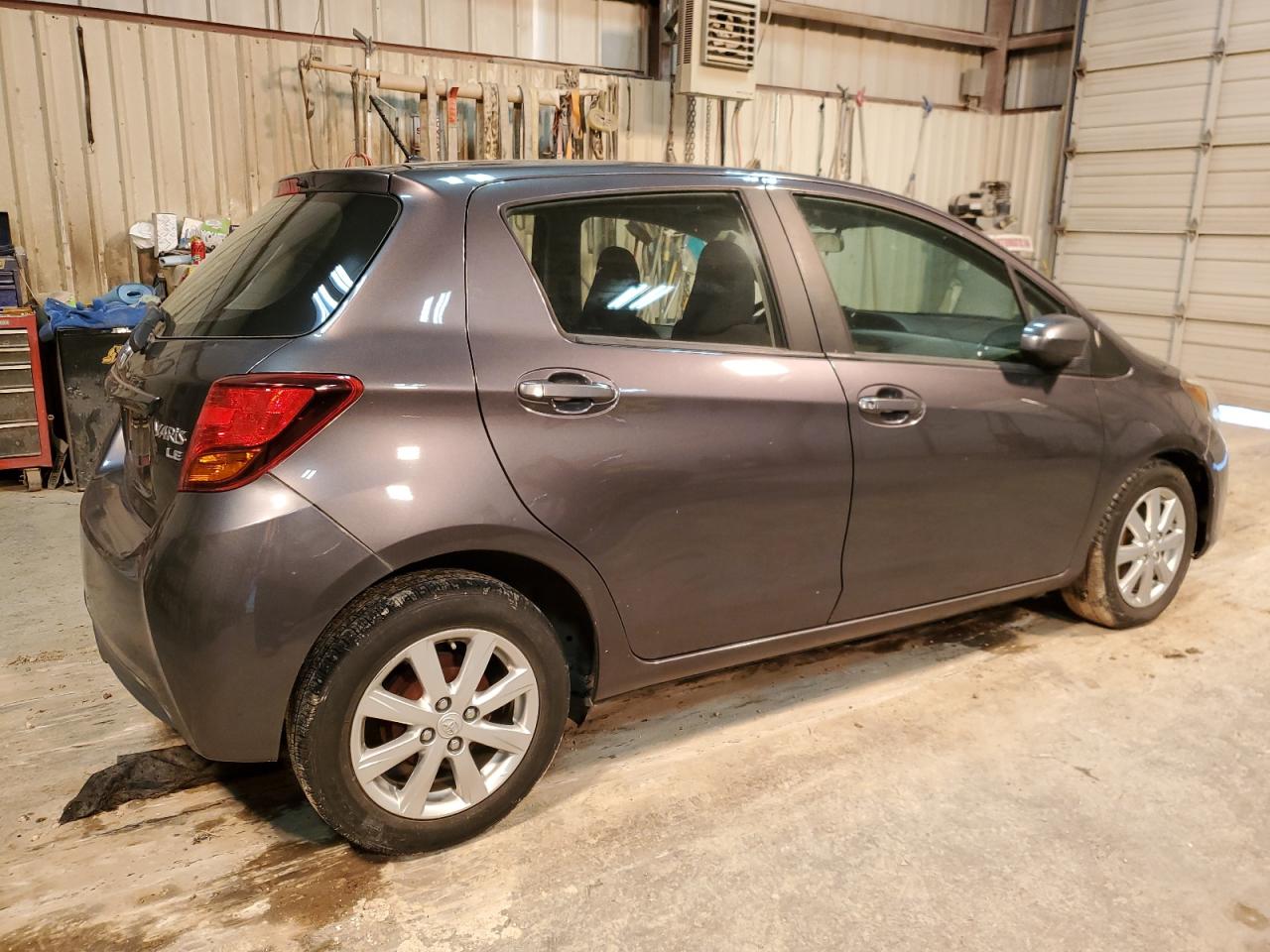 Image 3 of 2016 TOYOTA YARIS L 2016 with VIN VNKKTUD33GA065609