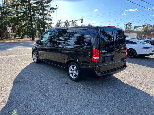 Image 3 of 2018 MERCEDES-BENZ METRIS  2018 with VIN WD4PG2EE4J3345838