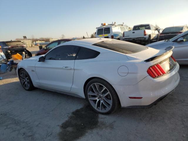 Image 2 of 2017 FORD MUSTANG GT 2017 with VIN 1FA6P8CF2H5264782