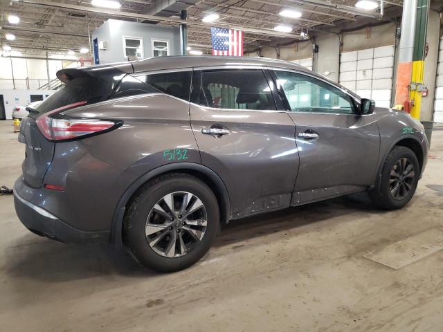 Obraz 3 z 2018 NISSAN MURANO S 2018 z VIN 5N1AZ2MH8JN145762