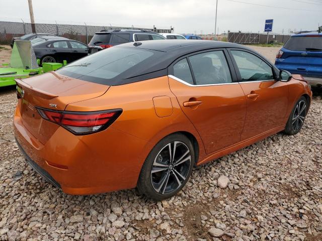 Изображение 3 2022 NISSAN SENTRA SR 2022 с VIN 3N1AB8DV8NY204130