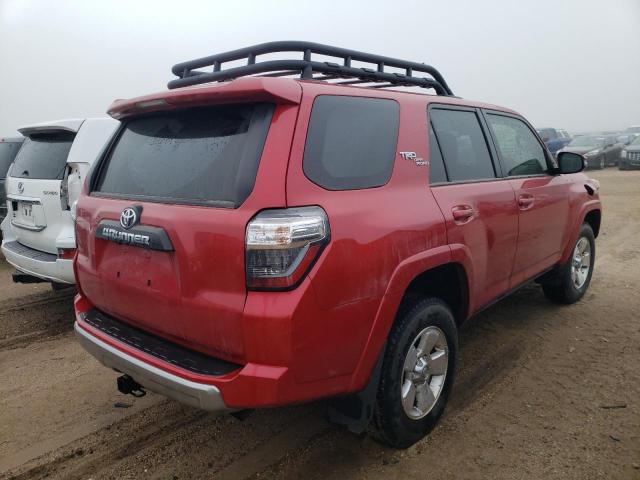 Image 3 of 2023 TOYOTA 4RUNNER SE 2023 with VIN JTERU5JR2P6110153