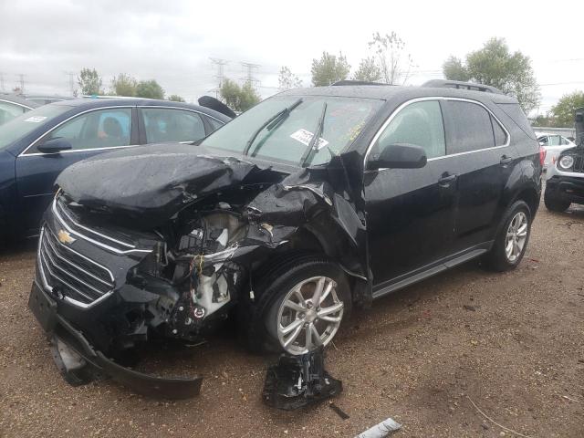 Изображение 1 2017 CHEVROLET EQUINOX LT 2017 с VIN 2GNALCEK7H1570835