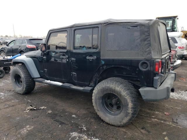 Изображение 2 2008 JEEP WRANGLER UNLIMITED X 2008 с VIN 1J4GA39178L500606