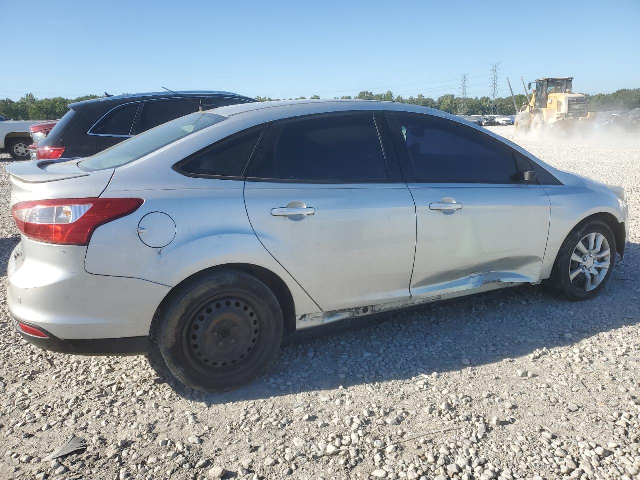 Obraz 3 z 2013 FORD FOCUS SE 2013 z VIN 1FADP3F26DL106695