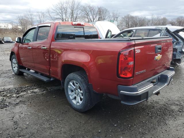 Image 2 of 2016 CHEVROLET COLORADO LT 2016 with VIN 1GCPTCE17G1183782