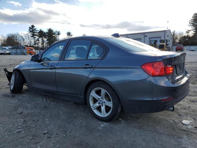Изображение 2 2015 BMW 320 I XDRIVE 2015 с VIN WBA3C3C50FK201095