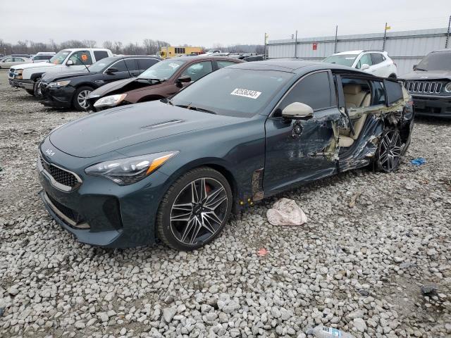 Obraz 2023 KIA STINGER GT2 2023