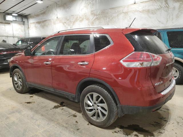Image 2 of 2014 NISSAN ROGUE S 2014 with VIN 5N1AT2MV3EC804744