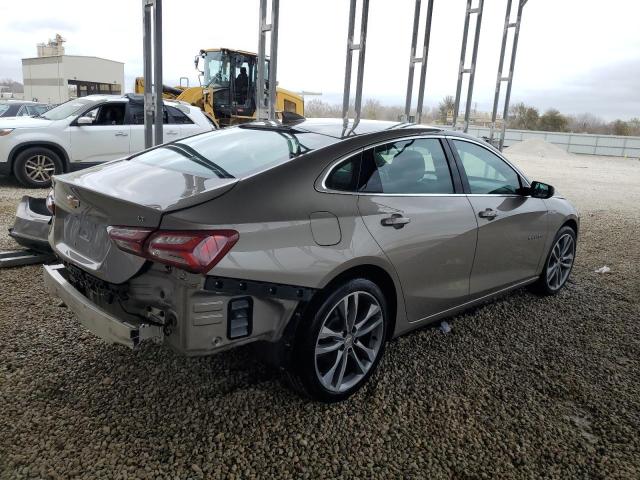 Image 3 of 2022 CHEVROLET MALIBU LT 2022 with VIN 1G1ZD5ST5NF179701