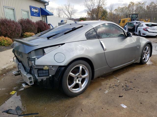 Image 3 of 2006 NISSAN 350Z COUPE 2006 with VIN JN1AZ34E66M354336