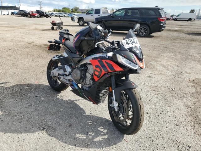 Image 1 of 2023 APRILIA TUONO 660 FACTORY 2023 with VIN ZD4KSUM08PS000576