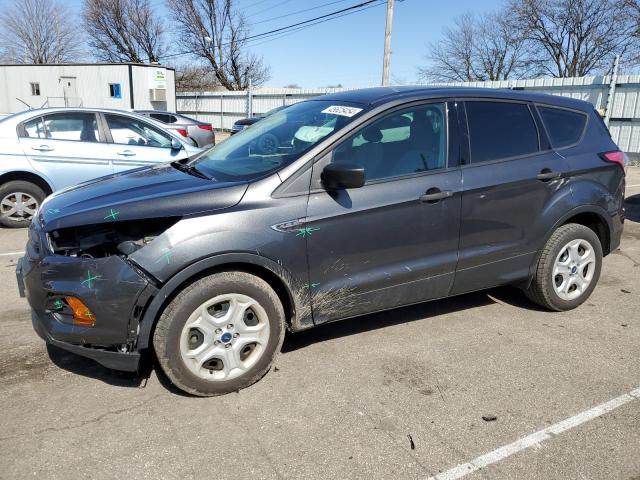 Obraz 1 z 2018 FORD ESCAPE S 2018 z VIN 1FMCU0F72JUC30487