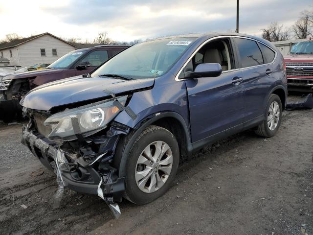 Изображение 1 2014 HONDA CR-V EX 2014 с VIN 2HKRM4H57EH625007