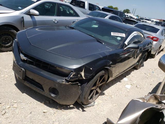 Изображение 2 2013 CHEVROLET CAMARO LS 2013 с VIN 2G1FE1E31D9183448