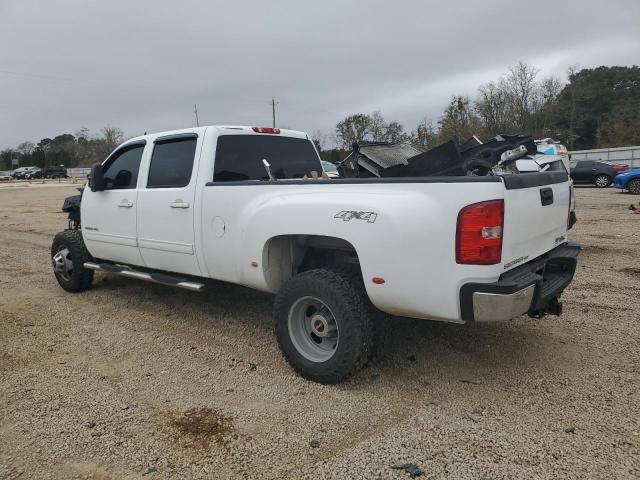 Image 2 of 2011 GMC SIERRA K3500 SLT 2011 with VIN 1GT424C88BF253880