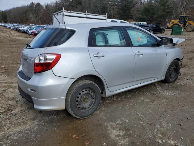Image 3 of 2009 TOYOTA COROLLA MATRIX S 2009 with VIN 2T1LE40E89C004821