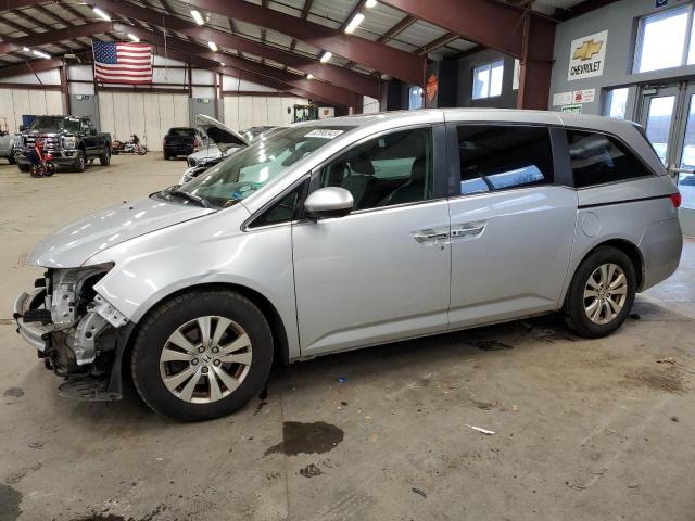 Obraz 1 z 2014 HONDA ODYSSEY EXL 2014 z VIN 5FNRL5H69EB072313