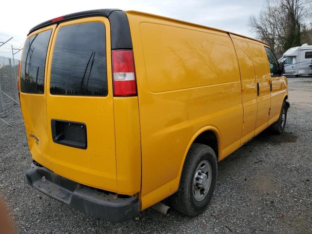 Image 3 of 2016 CHEVROLET EXPRESS G2500  2016 with VIN 1GCWGBFFXG1213877