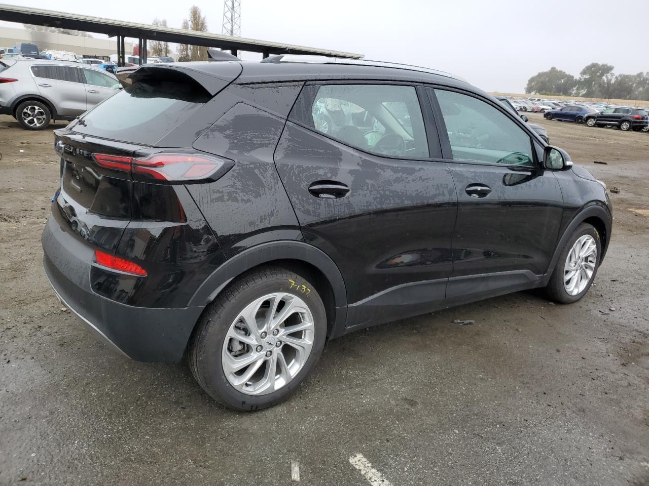Изображение 3 2023 CHEVROLET BOLT EUV LT 2023 с VIN 1G1FY6S06P4147986
