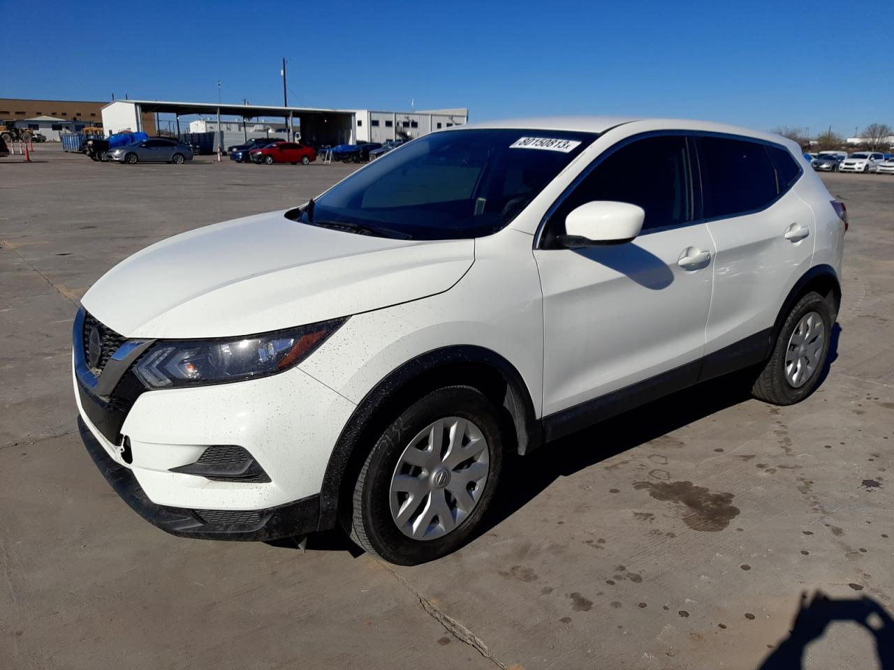 Obraz 1 z 2020 NISSAN ROGUE SPORT S 2020 z VIN JN1BJ1CV4LW270100