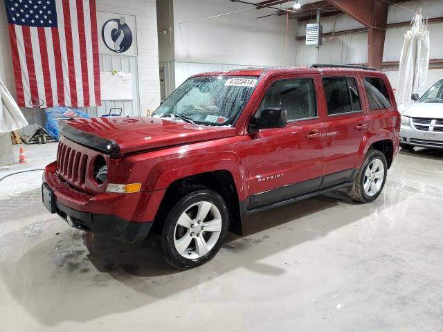 Obraz 1 z 2014 JEEP PATRIOT LATITUDE 2014 z VIN 1C4NJRFB8ED551244