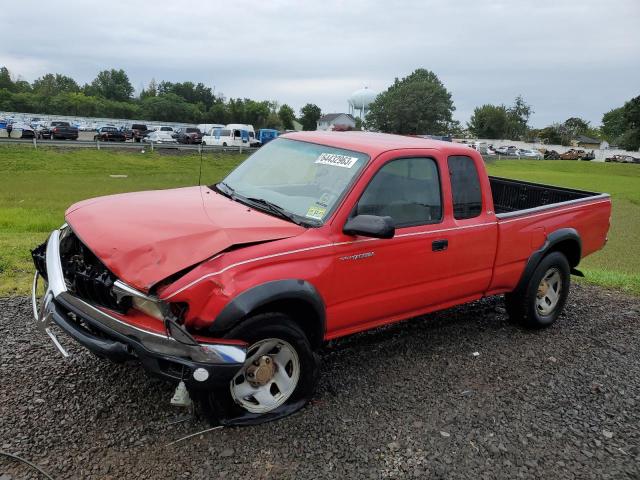 Image 1 of 2002 TOYOTA TACOMA XTRACAB 2002 with VIN 5TEWM72N52Z009070