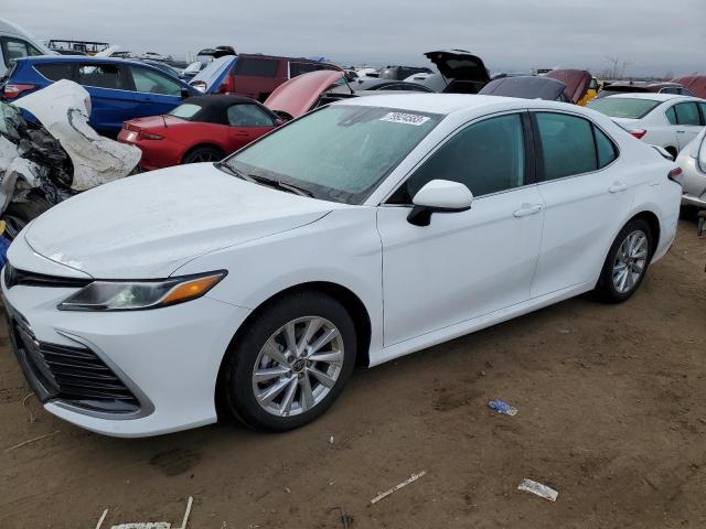 Изображение 1 2023 TOYOTA CAMRY LE 2023 с VIN 4T1C11AK8PU782059