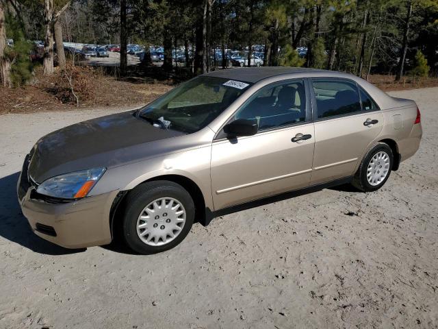 Изображение 1 2007 HONDA ACCORD VALUE 2007 с VIN 1HGCM56187A046258