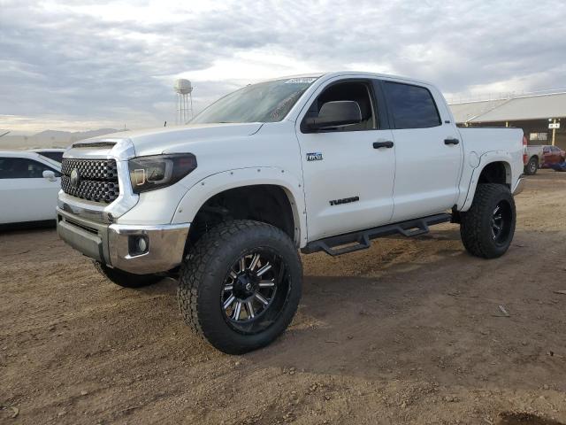 Изображение 1 2018 TOYOTA TUNDRA CREWMAX SR5 2018 с VIN 5TFDW5F18JX748694