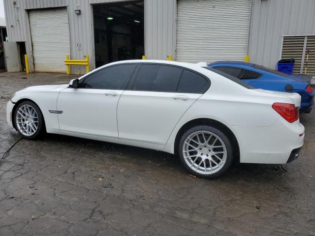 Image 2 of 2012 BMW 750 I 2012 with VIN WBAKA8C56CCY37573