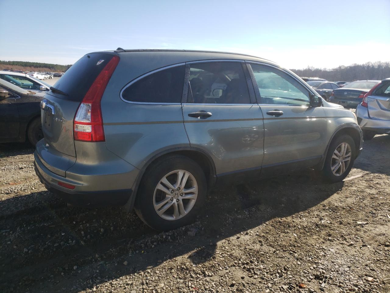 Obraz 3 z 2011 HONDA CR-V EX 2011 z VIN 5J6RE4H51BL061563
