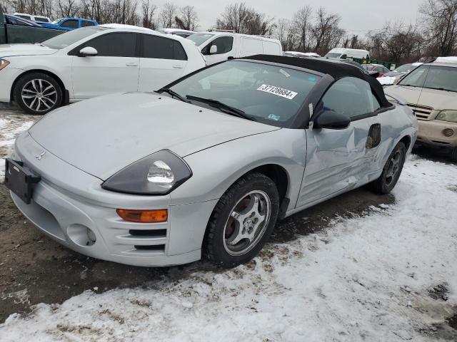 Изображение 2005 MITSUBISHI ECLIPSE SPYDER GS 2005
