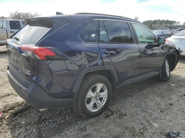Image 3 of 2021 TOYOTA RAV4 XLE 2021 with VIN 4T3RWRFV8MU027140