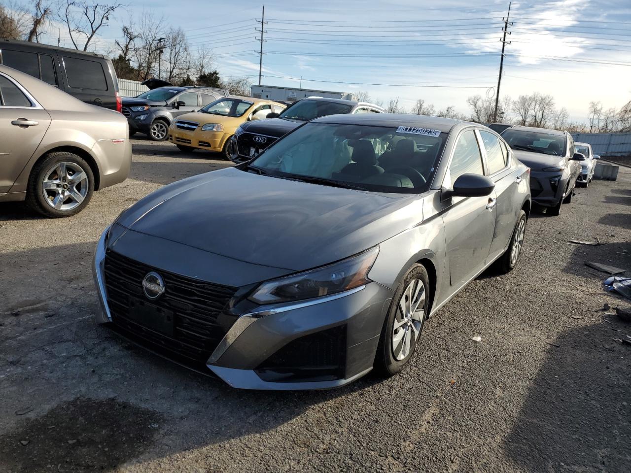 Obraz 1 z 2023 NISSAN ALTIMA S 2023 z VIN 1N4BL4BV7PN403038