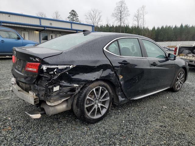 Obraz 3 z 2018 ACURA TLX TECH 2018 z VIN 19UUB2F55JA010417