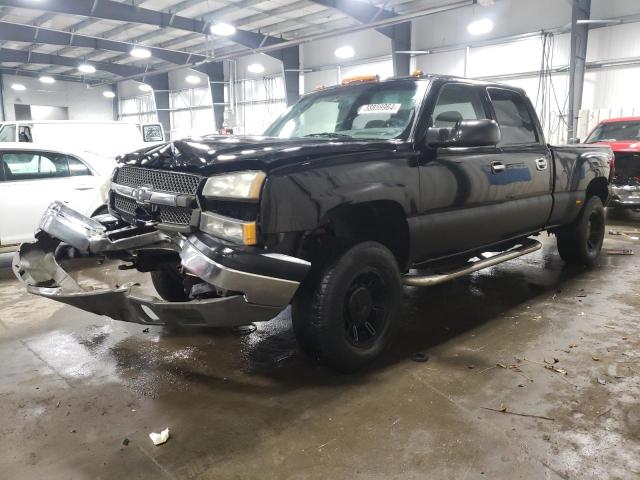Image 1 of 2003 CHEVROLET SILVERADO K1500 HEAVY DUTY 2003 with VIN 1GCGK13U43F199570